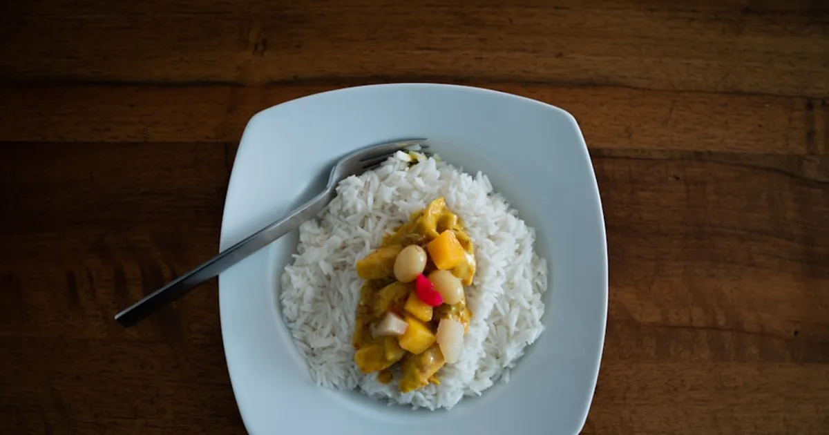 Plátano, arroz y avena como fuentes de carbohidratos pre-entrenamiento