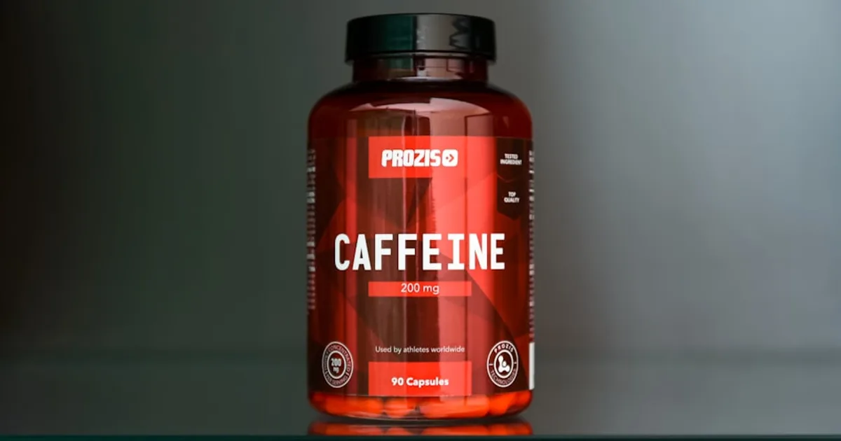 Pre-entrenamiento casero con café, fruta y alimentos naturales