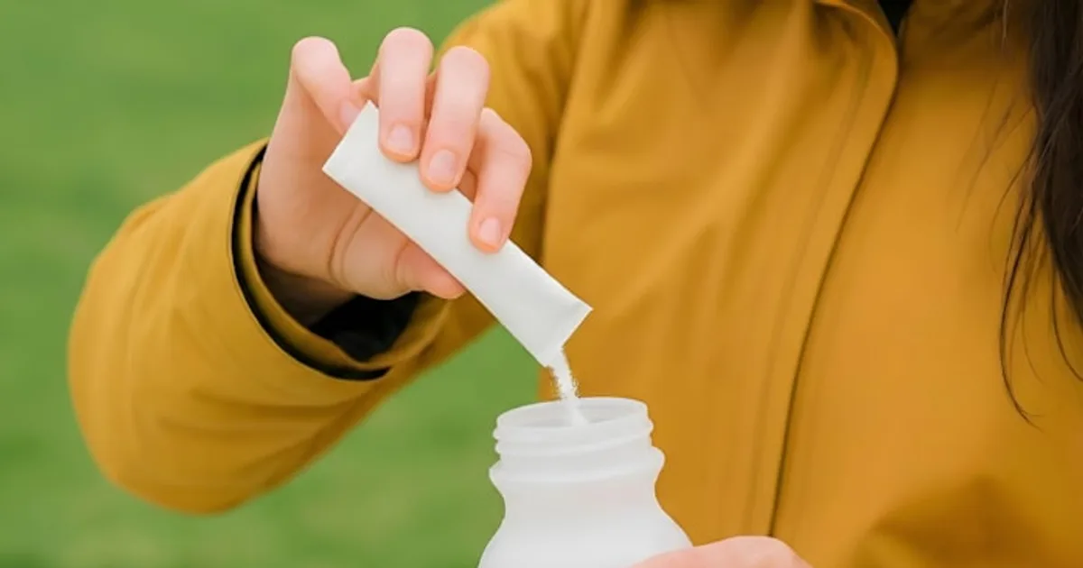 Bote de ZMA con zinc, magnesio y vitamina B6 para deportistas